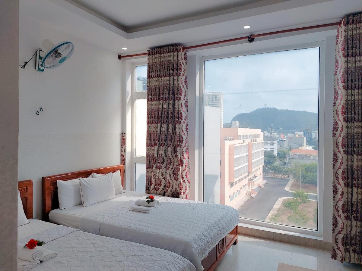 Thien Y Hotel Bai Sau וונג טאו מראה חיצוני תמונה