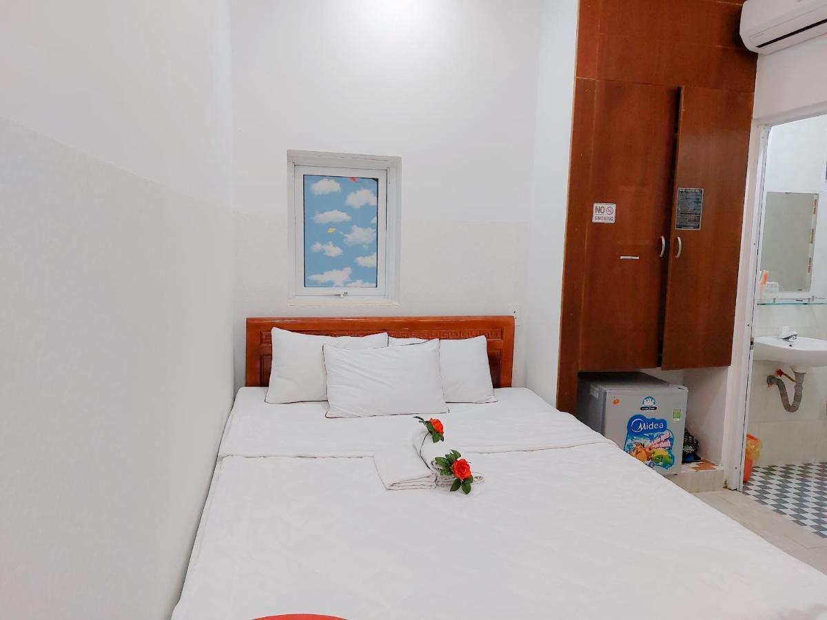 Thien Y Hotel Bai Sau וונג טאו מראה חיצוני תמונה