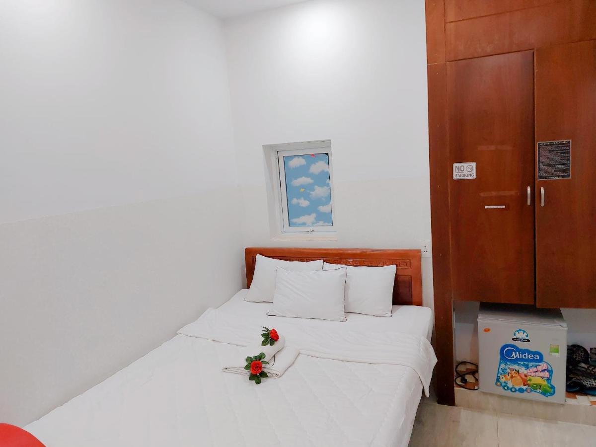 Thien Y Hotel Bai Sau וונג טאו מראה חיצוני תמונה
