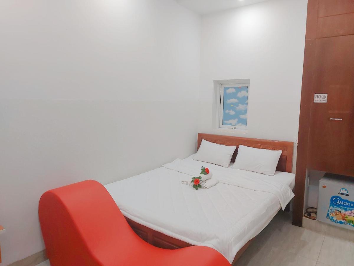 Thien Y Hotel Bai Sau וונג טאו מראה חיצוני תמונה