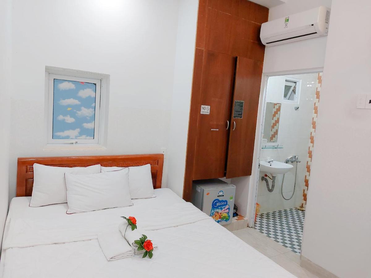 Thien Y Hotel Bai Sau וונג טאו מראה חיצוני תמונה