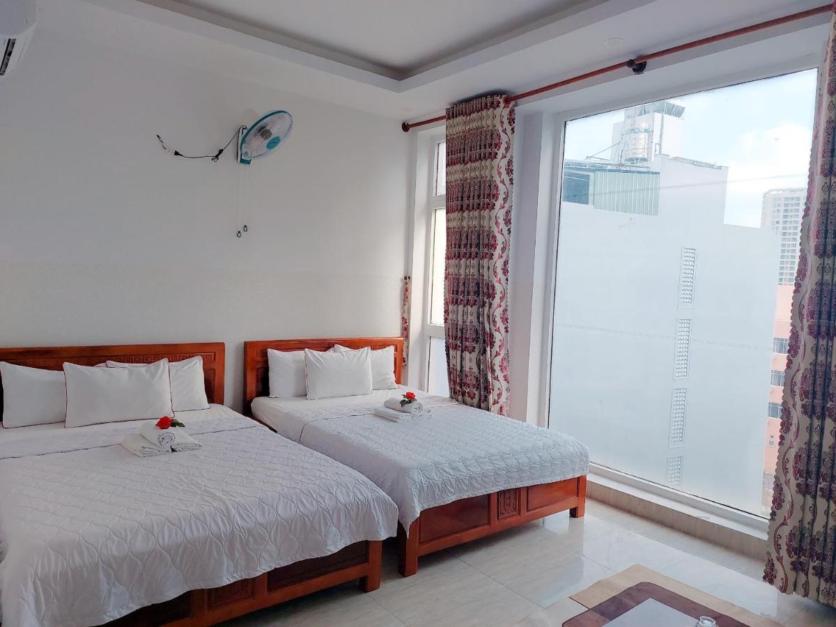 Thien Y Hotel Bai Sau וונג טאו מראה חיצוני תמונה