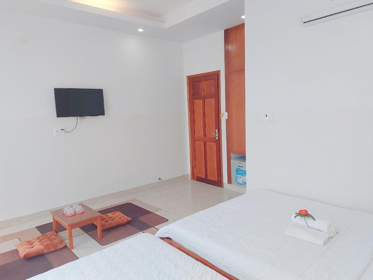 Thien Y Hotel Bai Sau וונג טאו מראה חיצוני תמונה