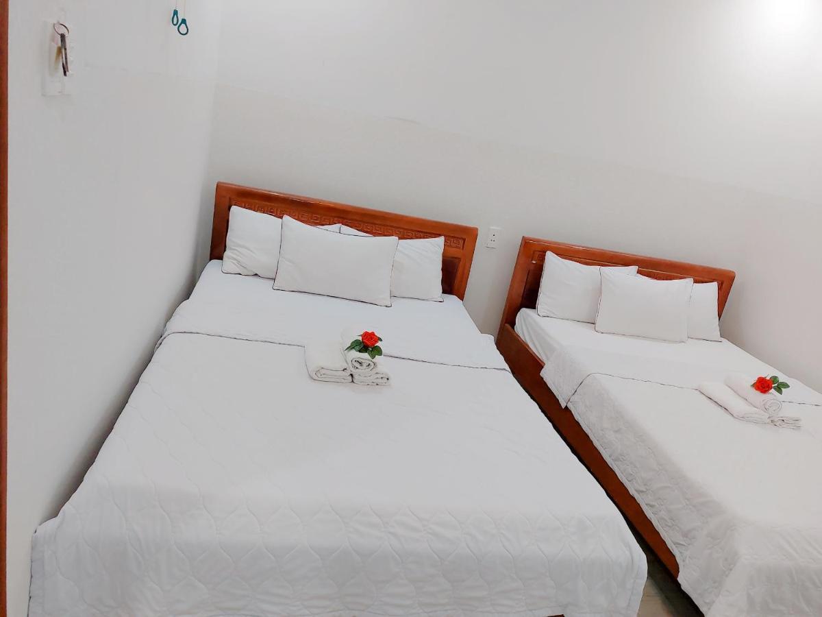 Thien Y Hotel Bai Sau וונג טאו מראה חיצוני תמונה