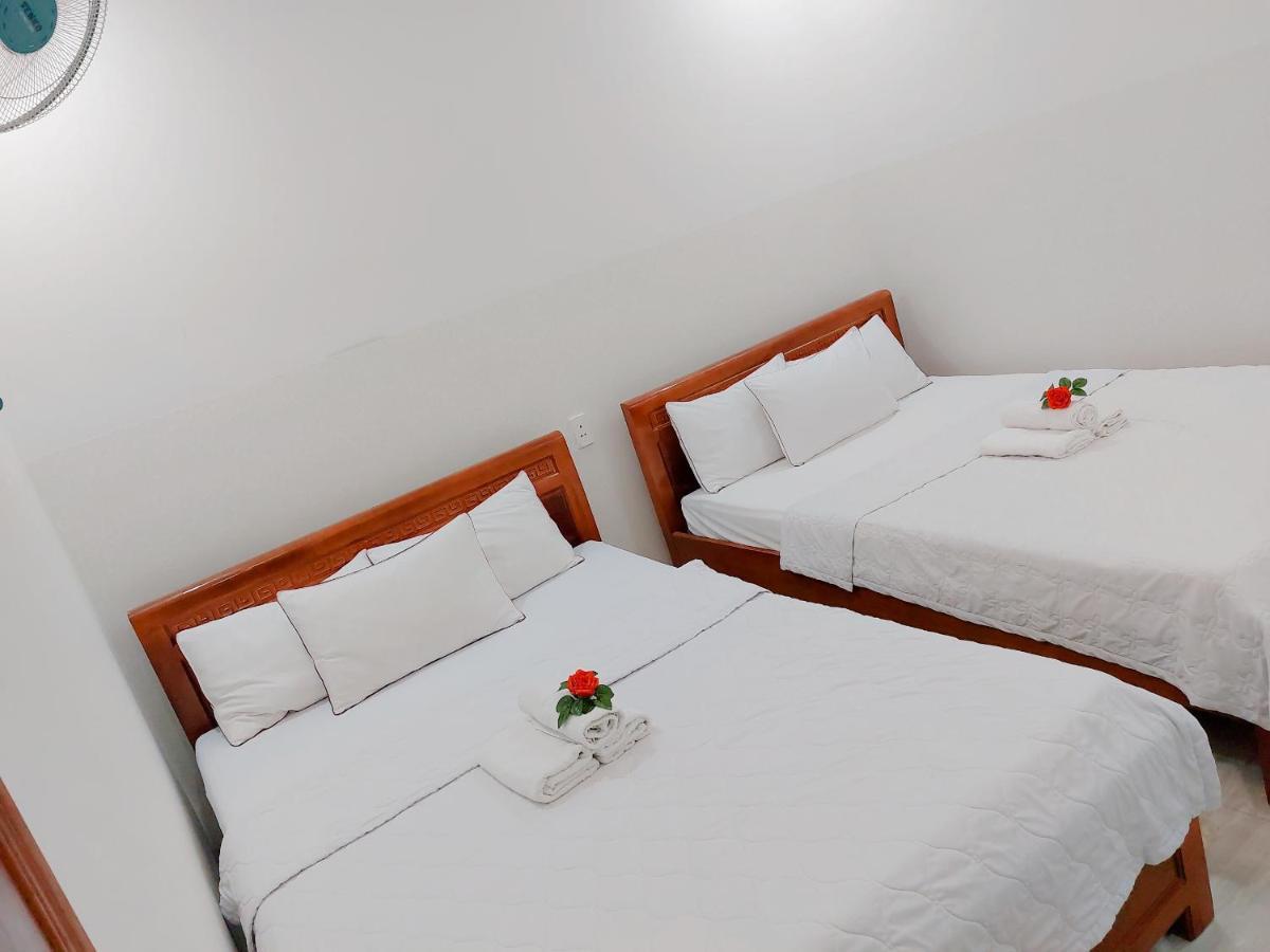 Thien Y Hotel Bai Sau וונג טאו מראה חיצוני תמונה
