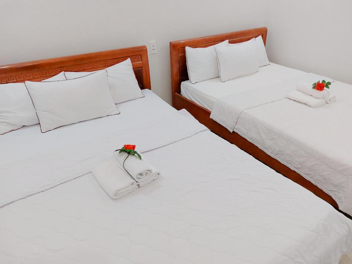 Thien Y Hotel Bai Sau וונג טאו מראה חיצוני תמונה