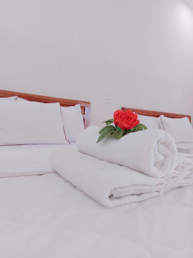 Thien Y Hotel Bai Sau וונג טאו מראה חיצוני תמונה