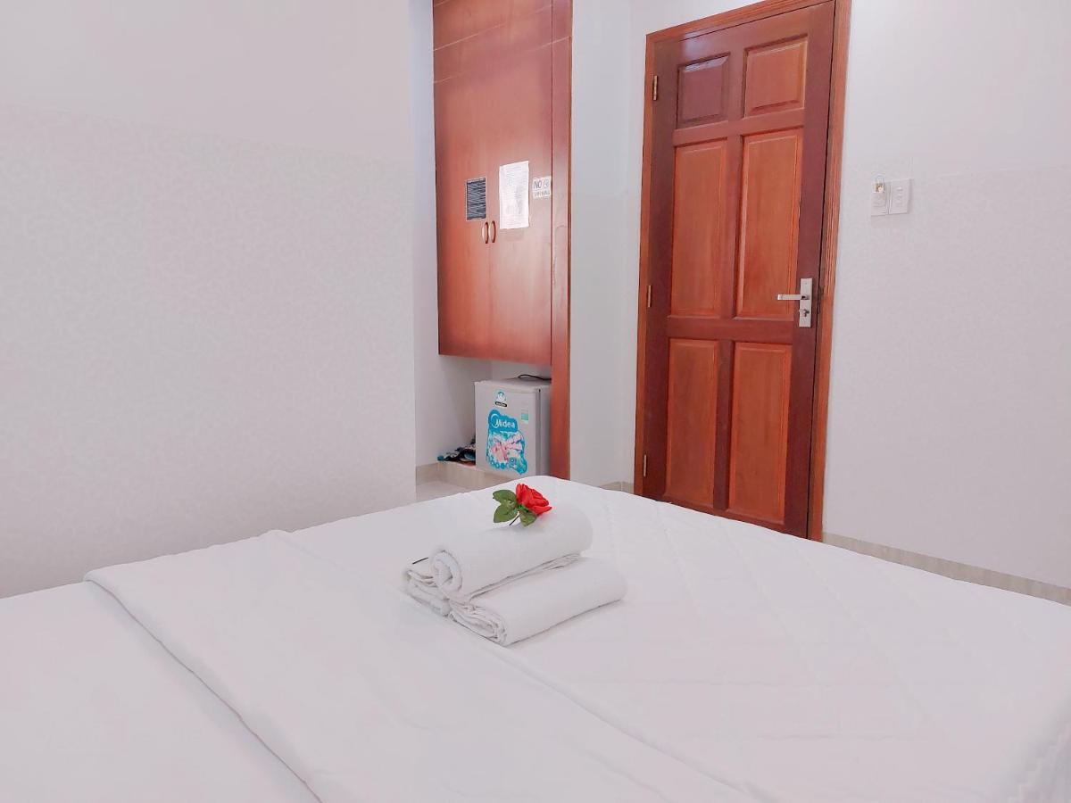 Thien Y Hotel Bai Sau וונג טאו מראה חיצוני תמונה