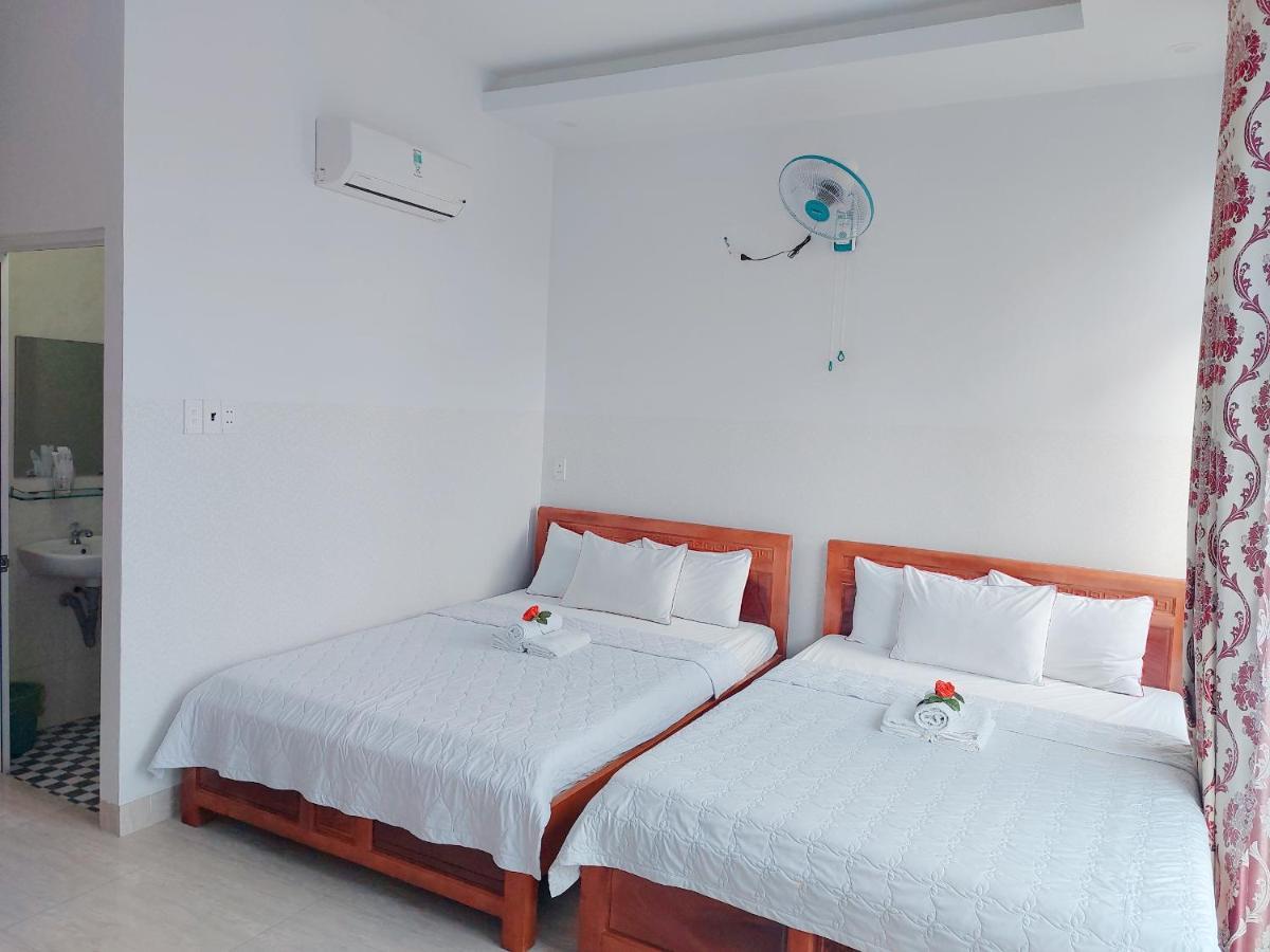 Thien Y Hotel Bai Sau וונג טאו מראה חיצוני תמונה