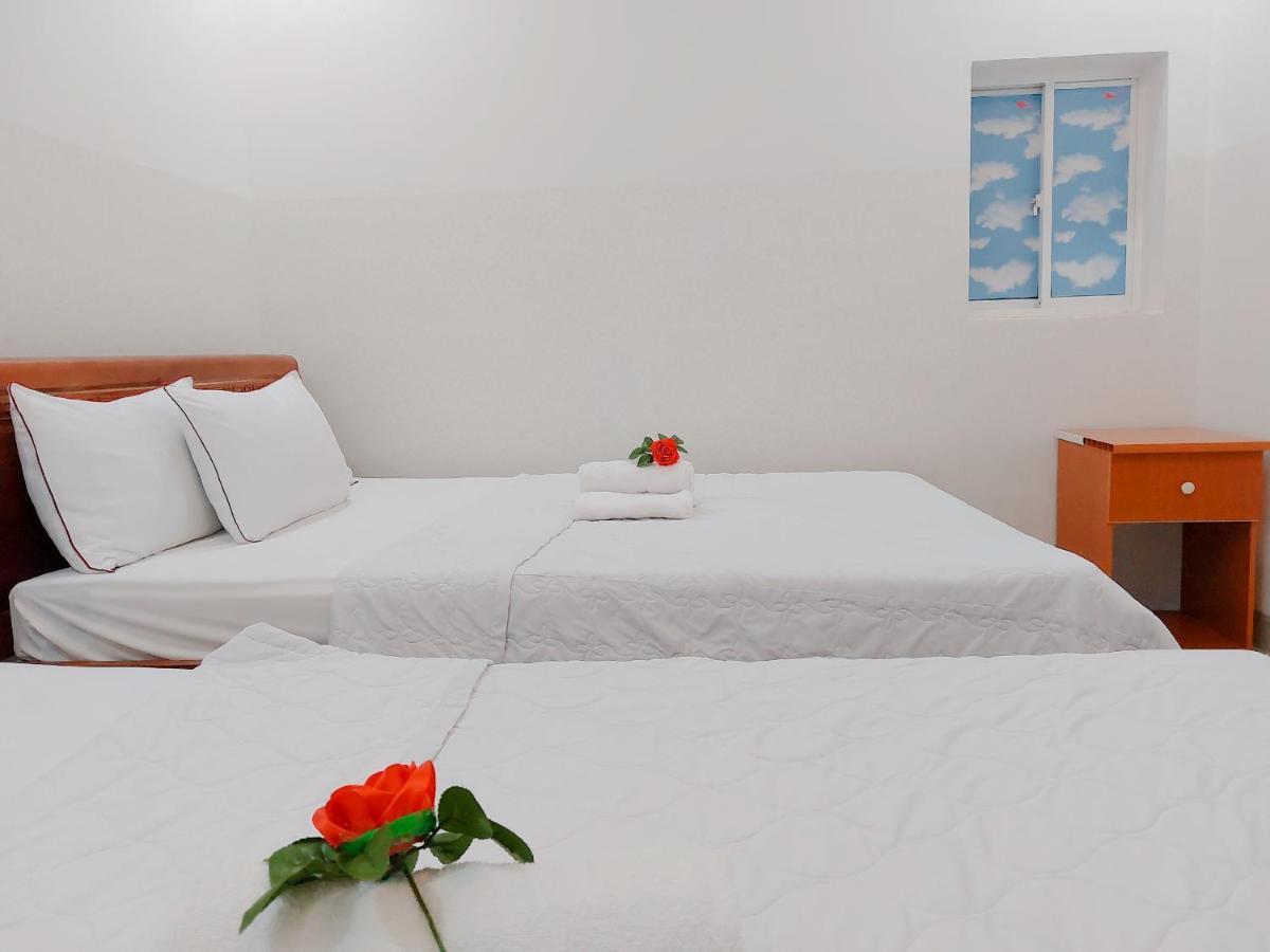 Thien Y Hotel Bai Sau וונג טאו מראה חיצוני תמונה