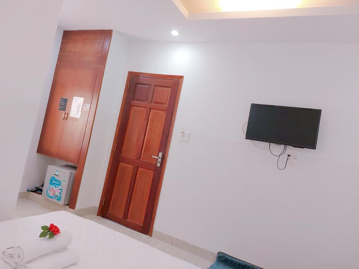 Thien Y Hotel Bai Sau וונג טאו מראה חיצוני תמונה