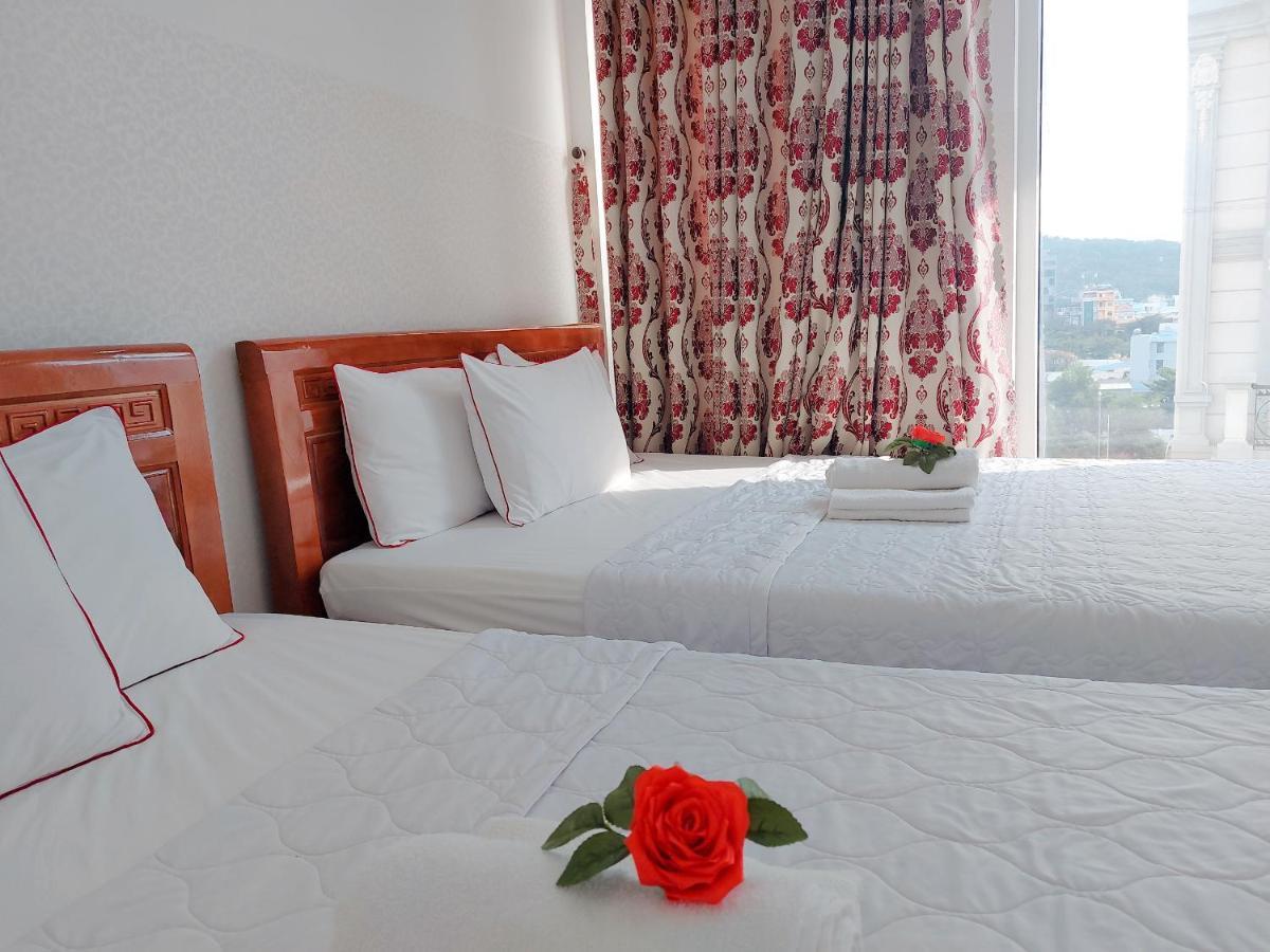 Thien Y Hotel Bai Sau וונג טאו מראה חיצוני תמונה