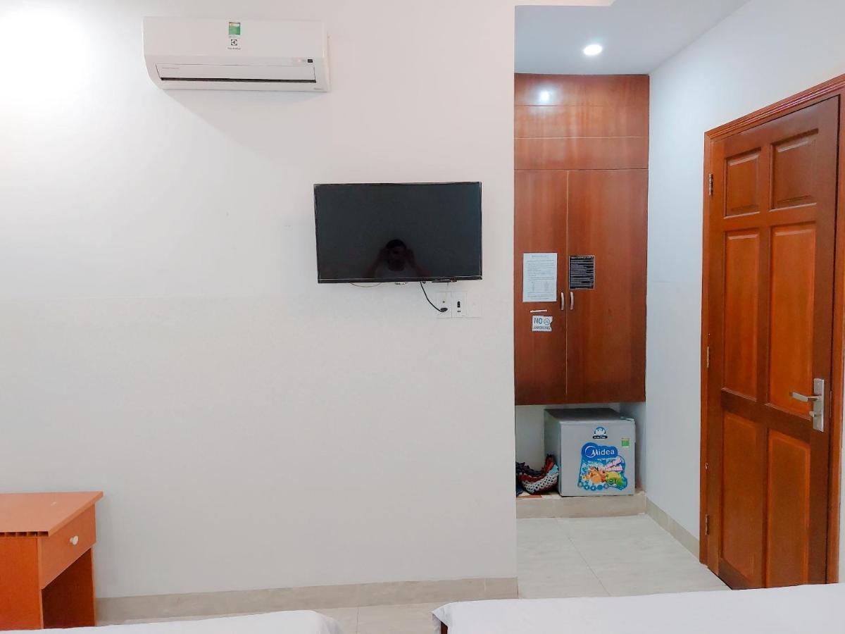 Thien Y Hotel Bai Sau וונג טאו מראה חיצוני תמונה