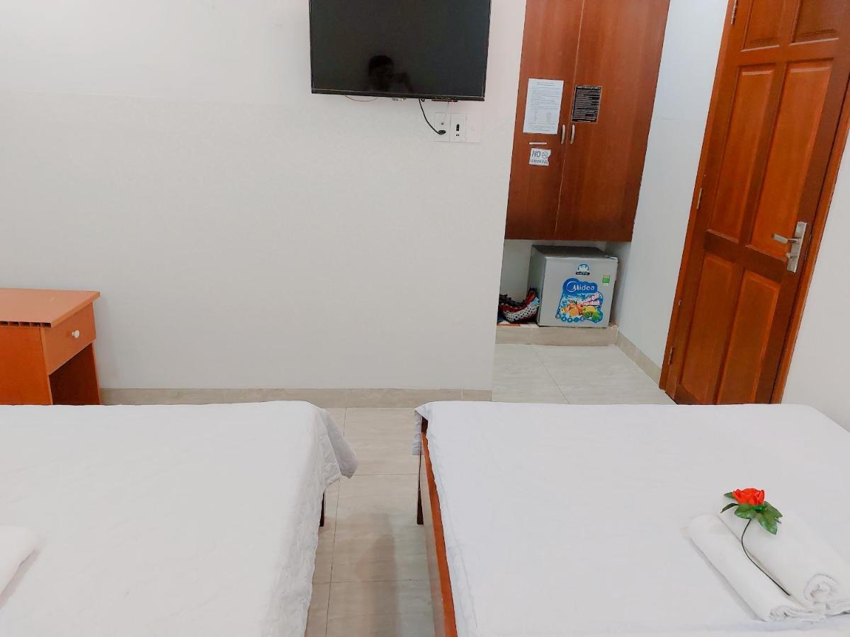 Thien Y Hotel Bai Sau וונג טאו מראה חיצוני תמונה
