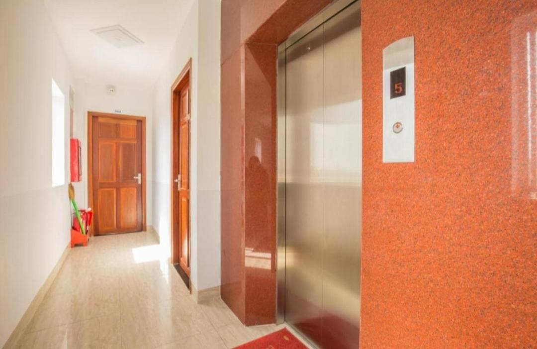 Thien Y Hotel Bai Sau וונג טאו מראה חיצוני תמונה