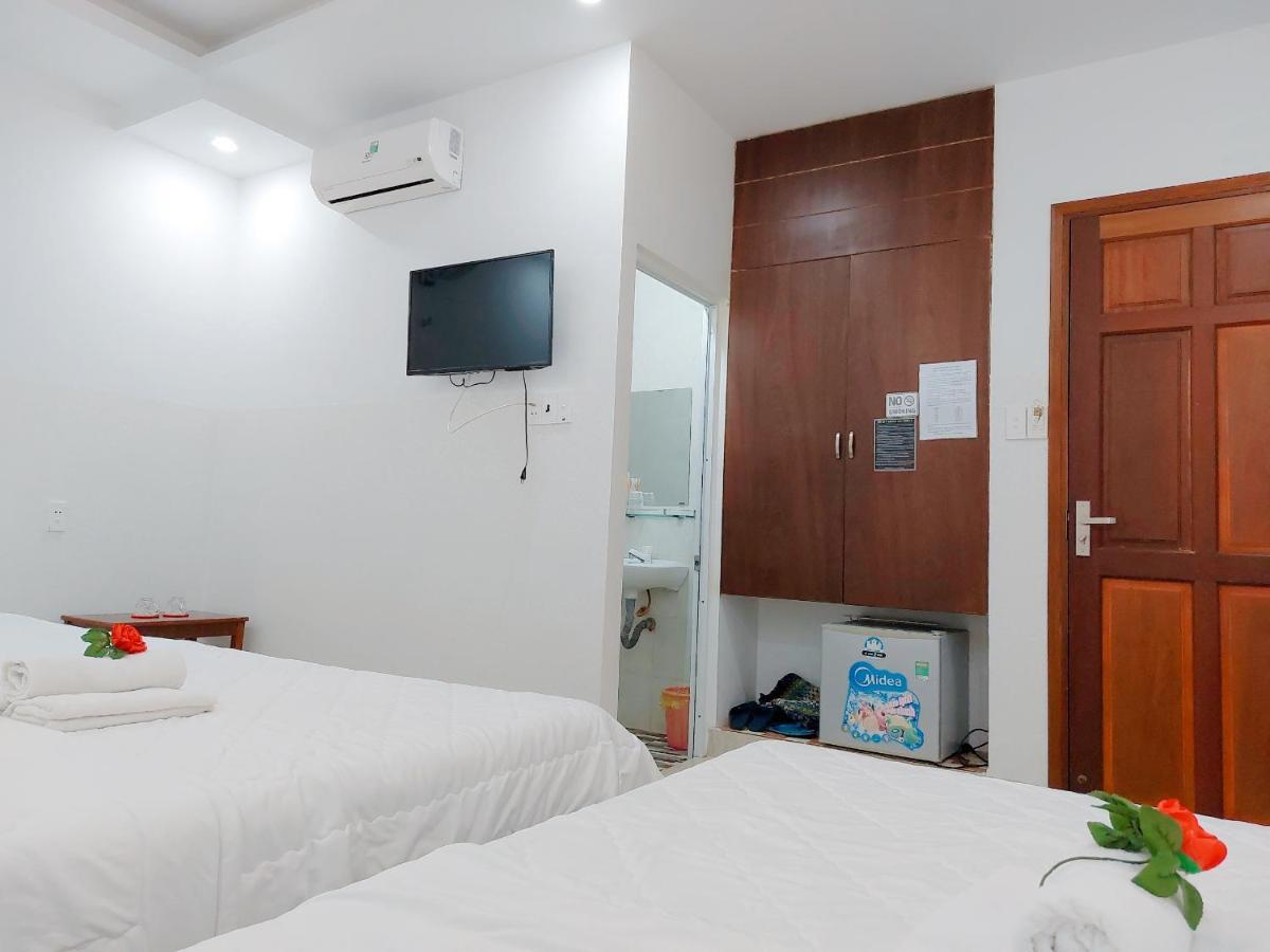 Thien Y Hotel Bai Sau וונג טאו מראה חיצוני תמונה