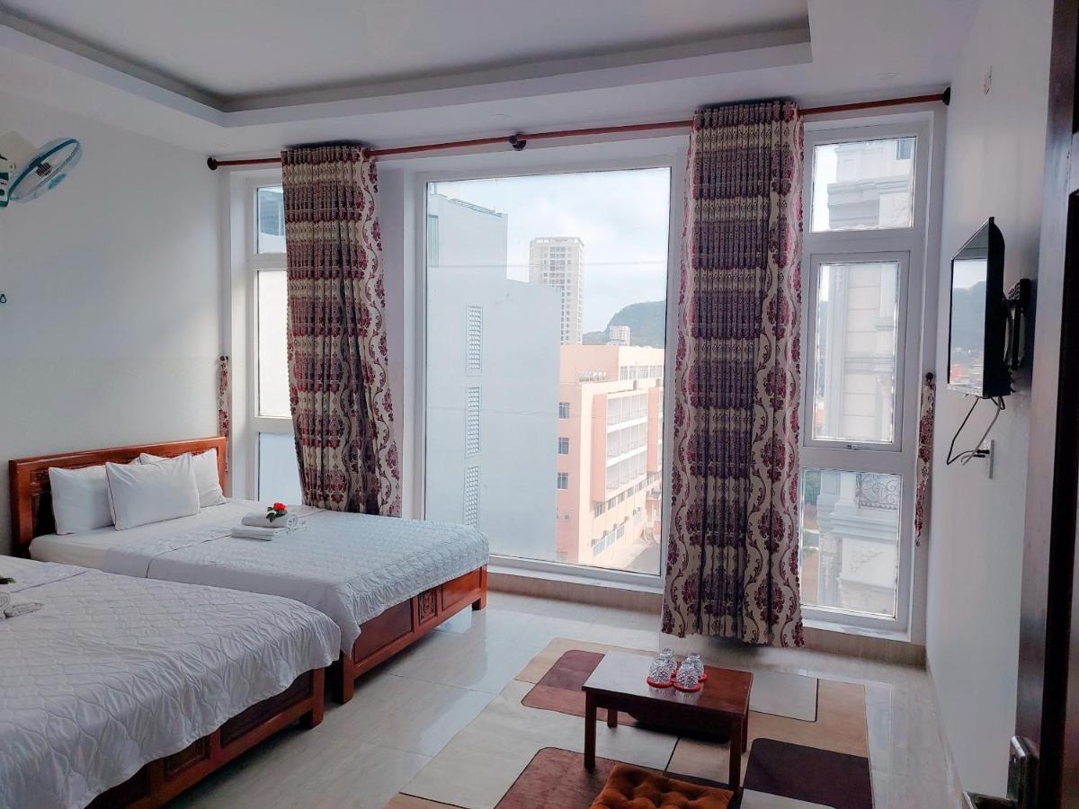 Thien Y Hotel Bai Sau וונג טאו מראה חיצוני תמונה