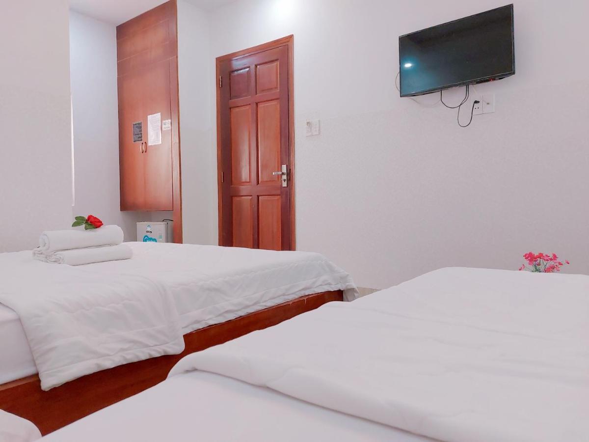 Thien Y Hotel Bai Sau וונג טאו מראה חיצוני תמונה