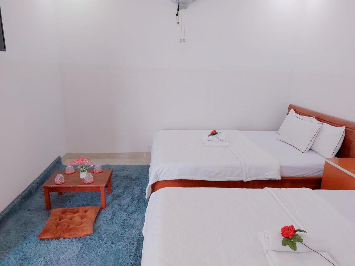Thien Y Hotel Bai Sau וונג טאו מראה חיצוני תמונה