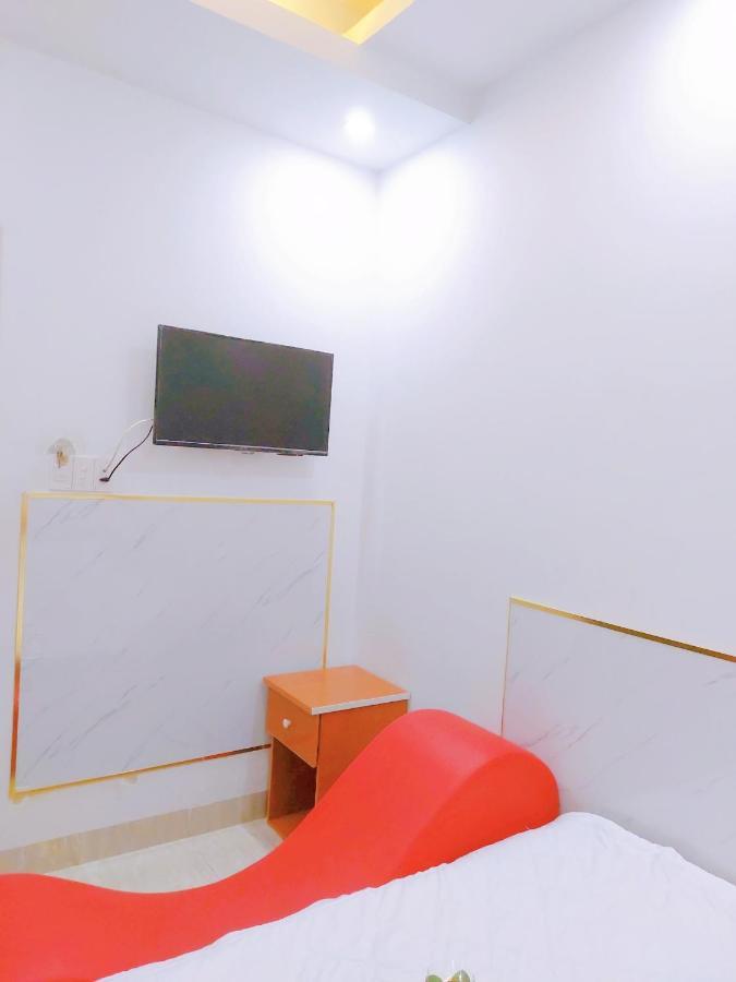 Thien Y Hotel Bai Sau וונג טאו מראה חיצוני תמונה