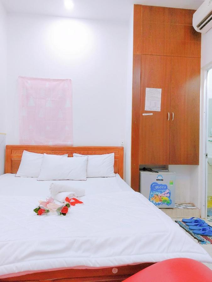Thien Y Hotel Bai Sau וונג טאו מראה חיצוני תמונה