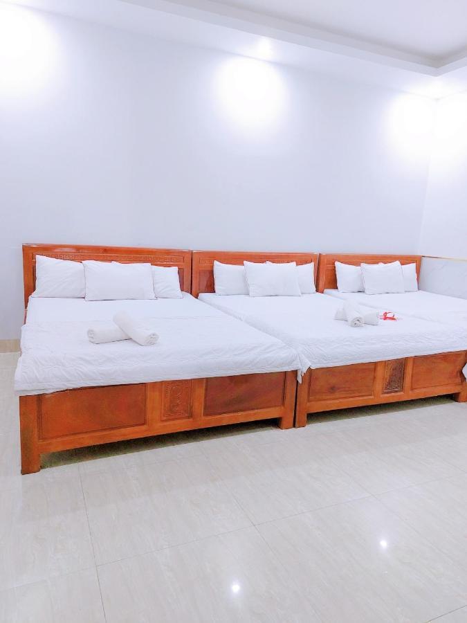 Thien Y Hotel Bai Sau וונג טאו מראה חיצוני תמונה