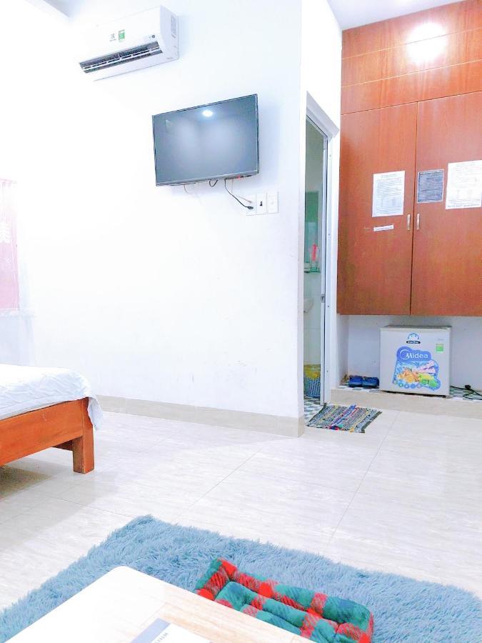 Thien Y Hotel Bai Sau וונג טאו מראה חיצוני תמונה