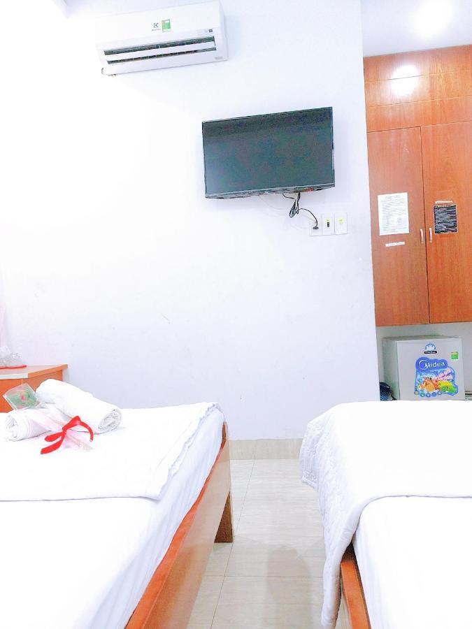 Thien Y Hotel Bai Sau וונג טאו מראה חיצוני תמונה