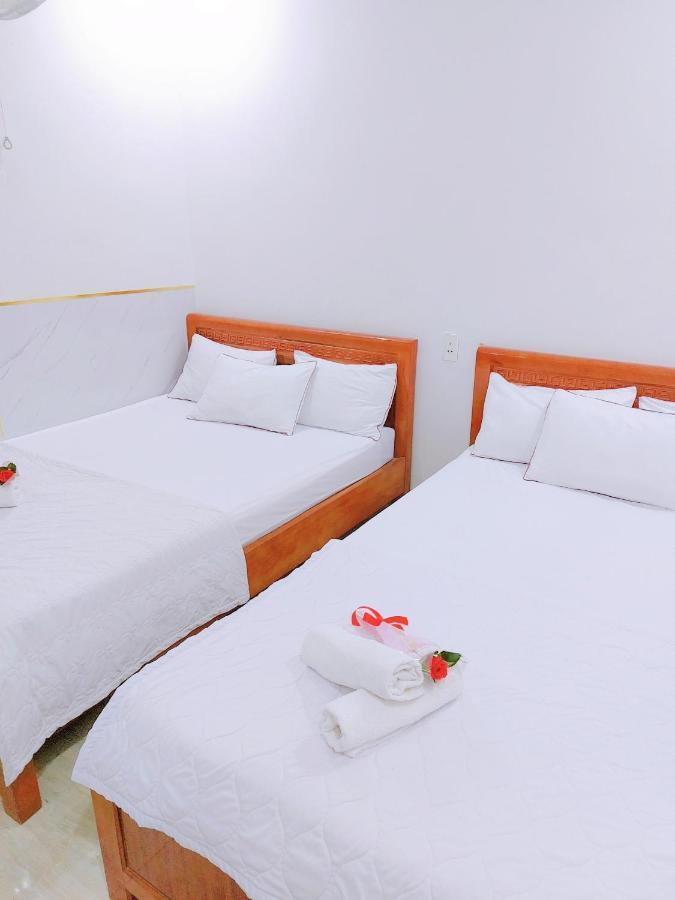 Thien Y Hotel Bai Sau וונג טאו מראה חיצוני תמונה