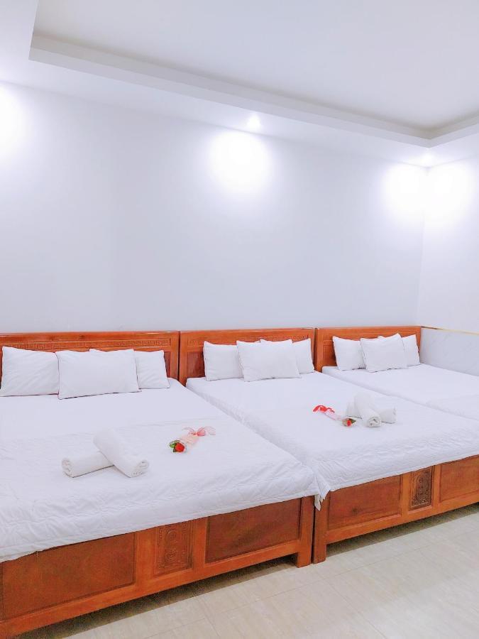 Thien Y Hotel Bai Sau וונג טאו מראה חיצוני תמונה