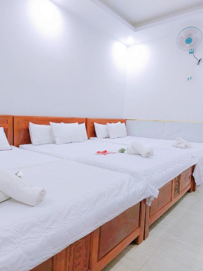 Thien Y Hotel Bai Sau וונג טאו מראה חיצוני תמונה