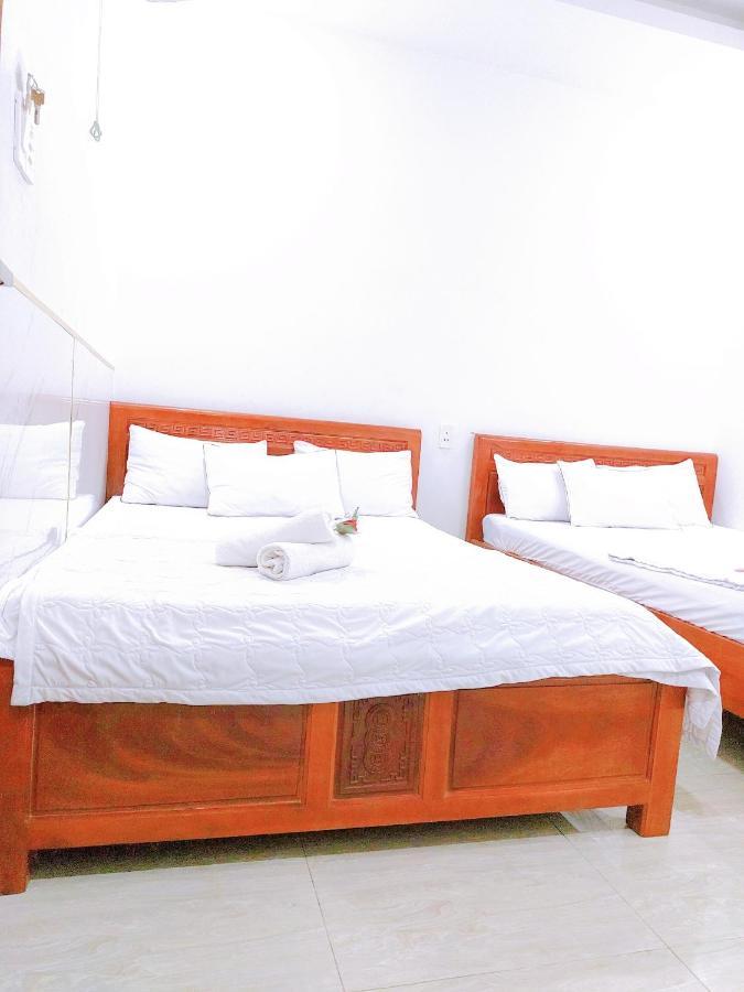 Thien Y Hotel Bai Sau וונג טאו מראה חיצוני תמונה
