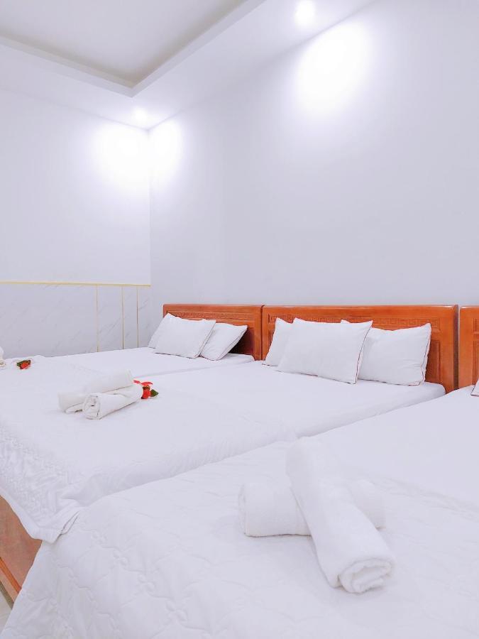 Thien Y Hotel Bai Sau וונג טאו מראה חיצוני תמונה