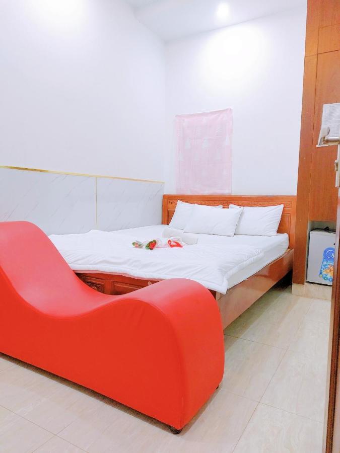 Thien Y Hotel Bai Sau וונג טאו מראה חיצוני תמונה