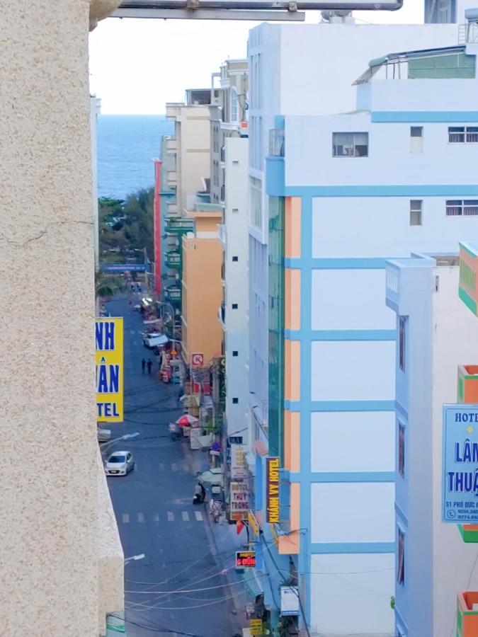 Thien Y Hotel Bai Sau וונג טאו מראה חיצוני תמונה