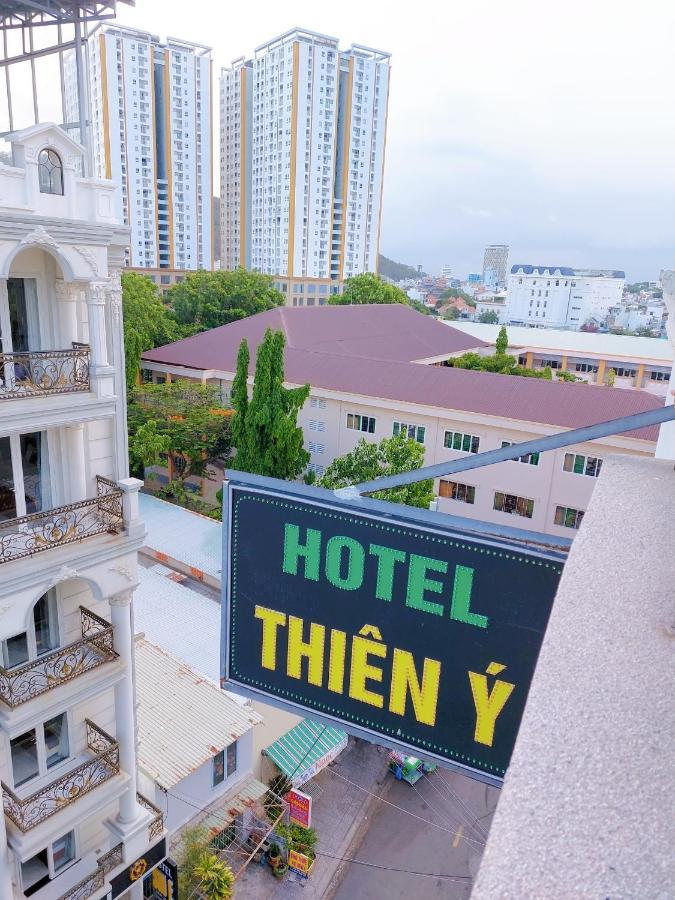Thien Y Hotel Bai Sau וונג טאו מראה חיצוני תמונה