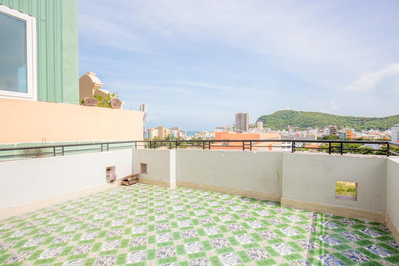 Thien Y Hotel Bai Sau וונג טאו מראה חיצוני תמונה