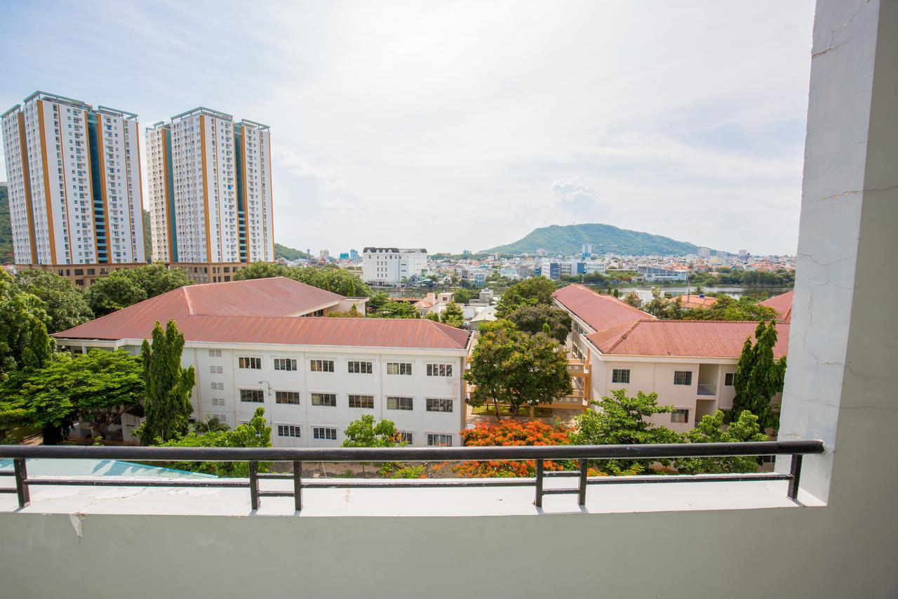 Thien Y Hotel Bai Sau וונג טאו מראה חיצוני תמונה
