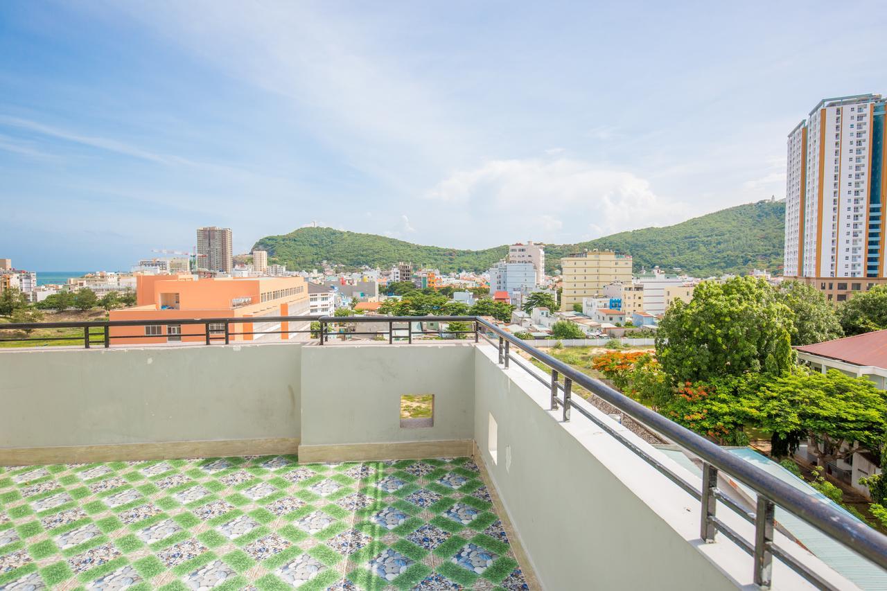 Thien Y Hotel Bai Sau וונג טאו מראה חיצוני תמונה