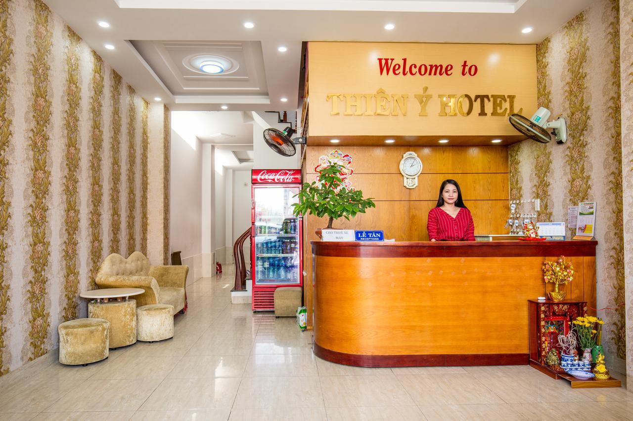 Thien Y Hotel Bai Sau וונג טאו מראה חיצוני תמונה